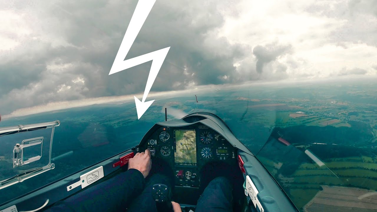 Would You Fly? | Electric Gliding Race Day 2