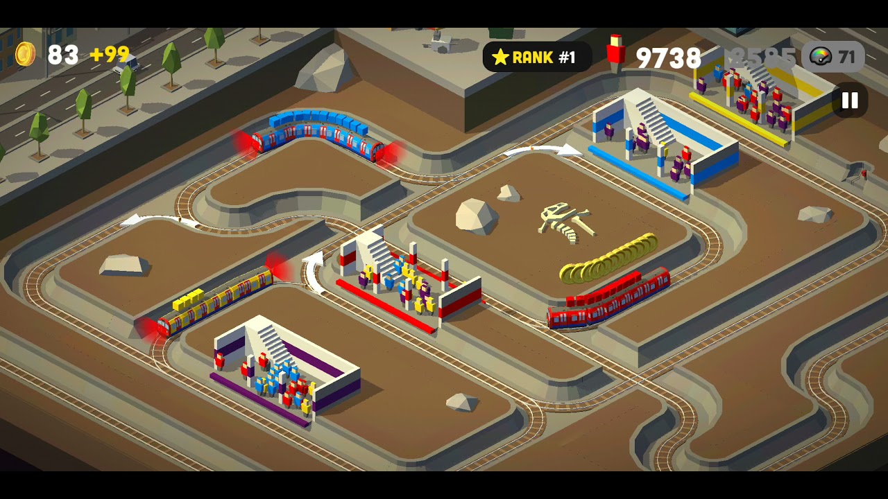 conduct this! transit tango infinite mode max passangers (9999)