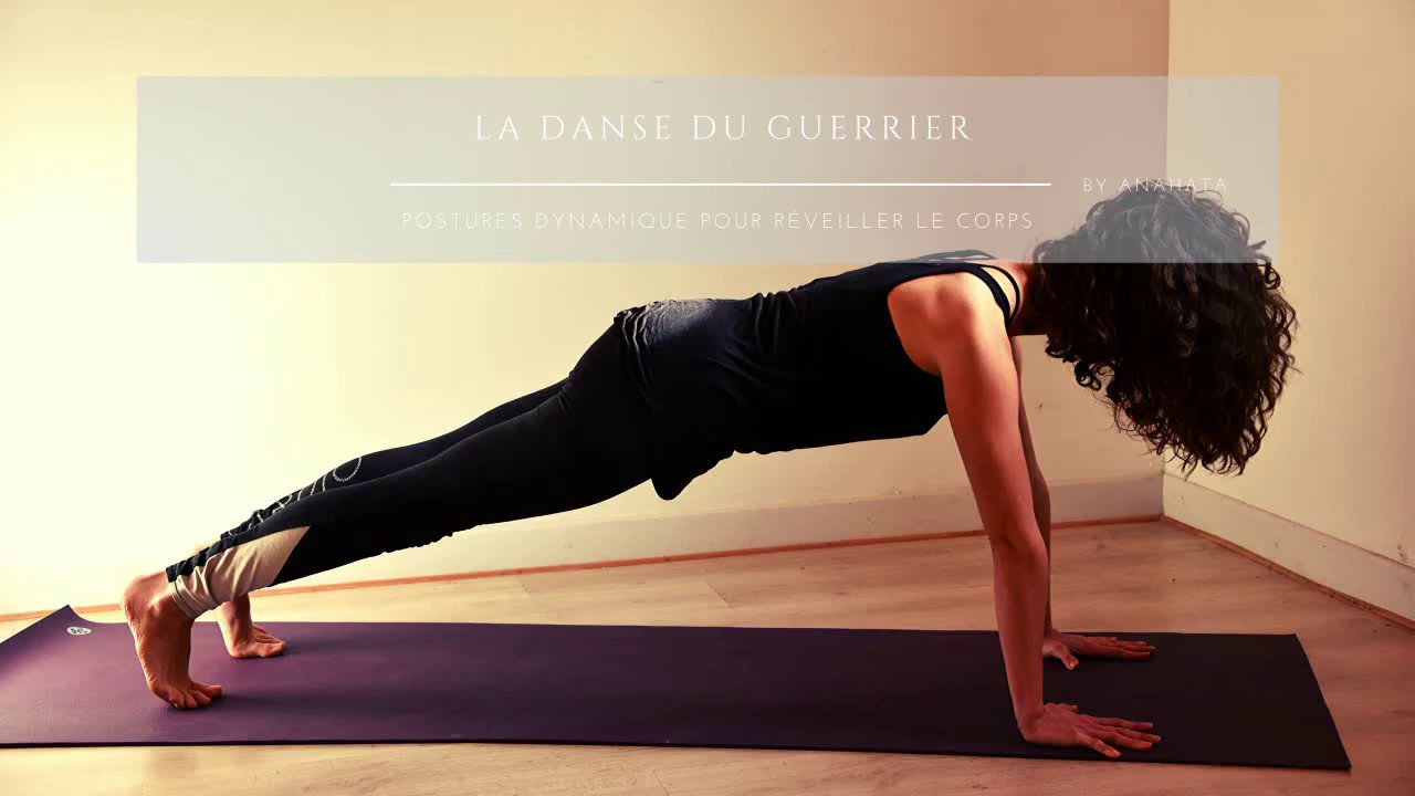 DANSE DU GUERRIER
