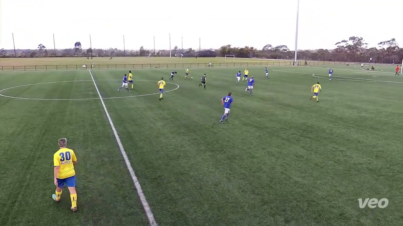 HIGHLIGHTS - Chatswood M45R vs West Pymble @NTRA 26/8/2023 GRAND FINAL