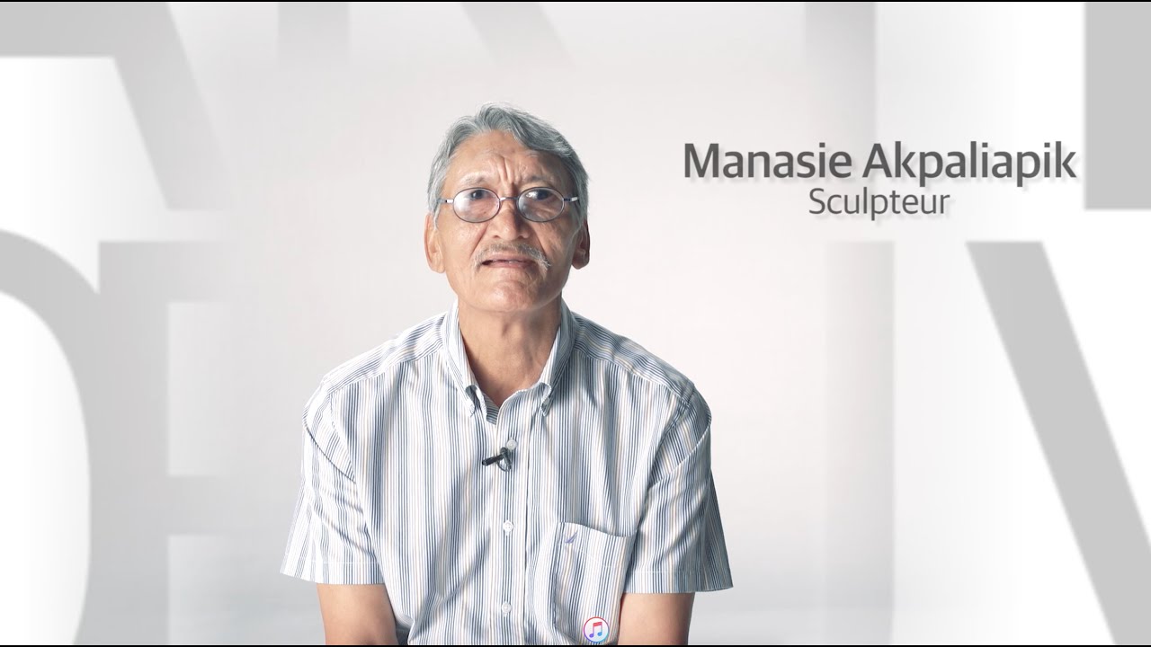 Un artiste, une œuvre | Manasie Akpaliapik