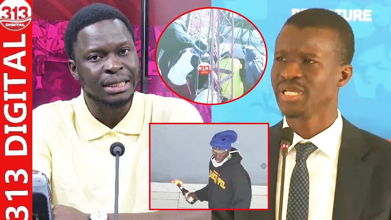 Arrestation des malfaiteurs à l’UCAD, deux policiers…Vito Gaye revient sur les propos de Me Bamba Ci