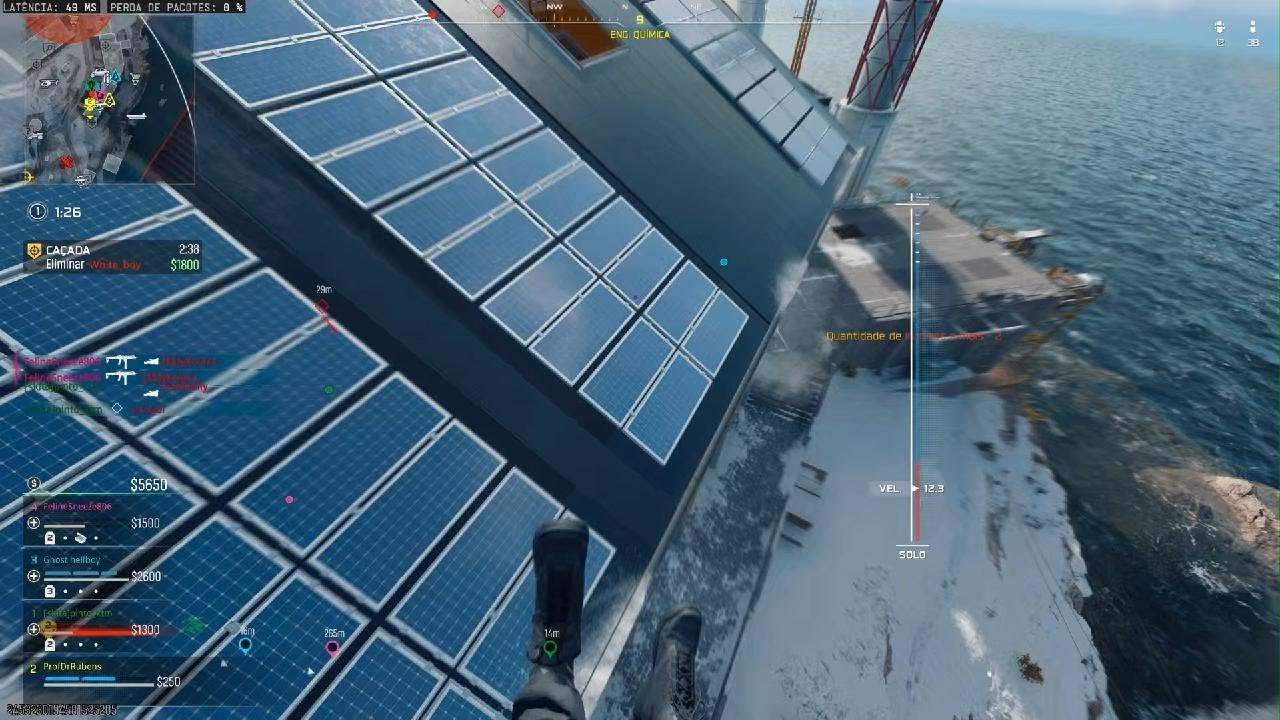 REBIRTH ISLAND do COD bo7