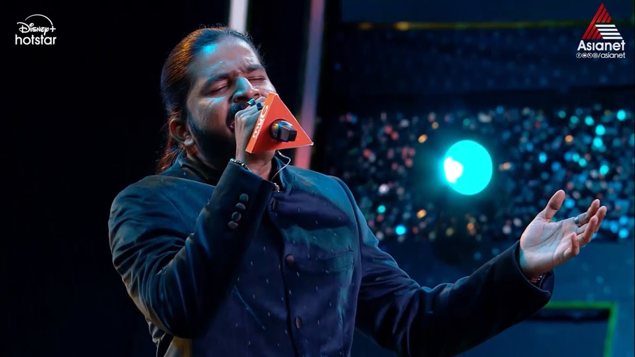 #SS9 രാവേറെയായ് പൂവേ.💕💕മനോഹരഗാനവുമായി ബൽറാം