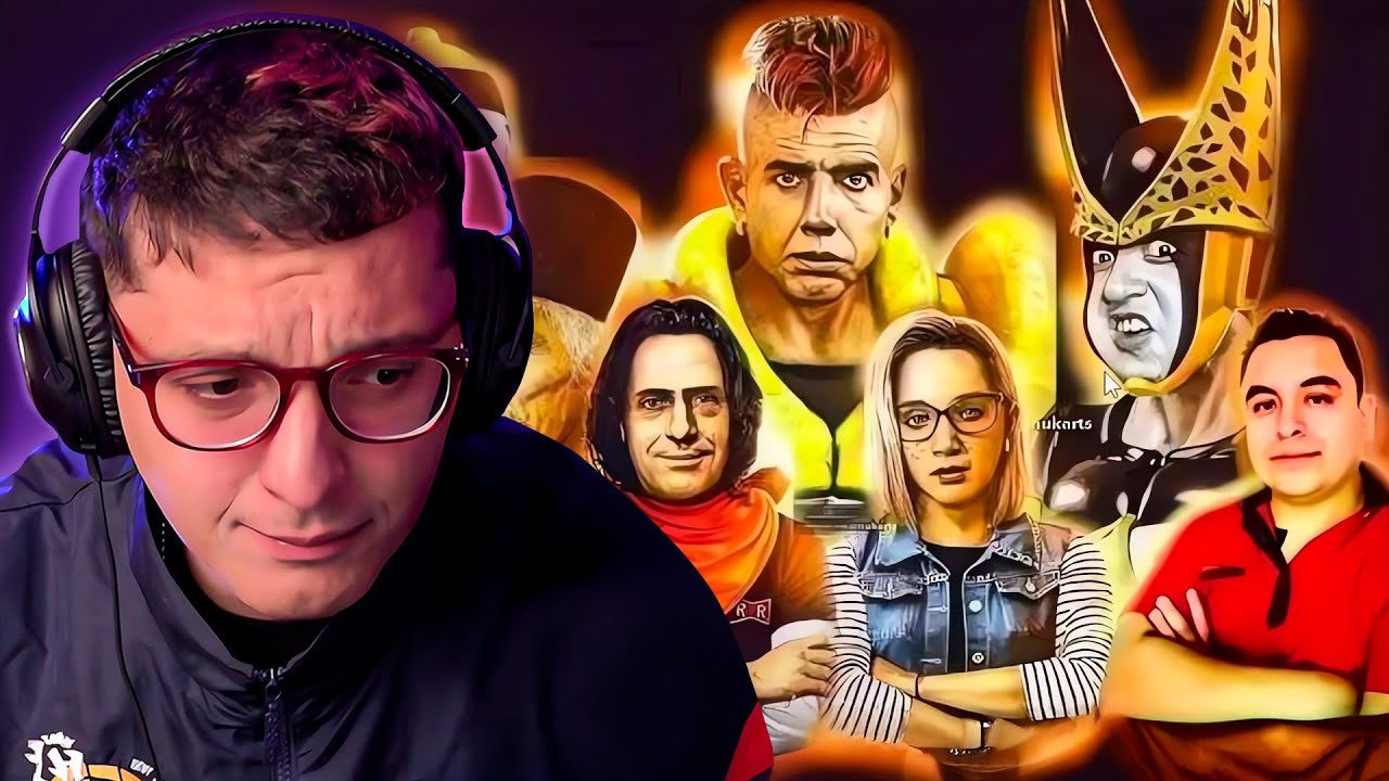 Quien Cocino esta Nacada? 💀