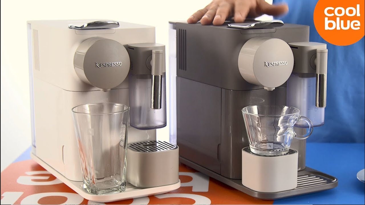 Nespresso DeLonghi Lattissima koffiezetapparaat Review (Nederlands)