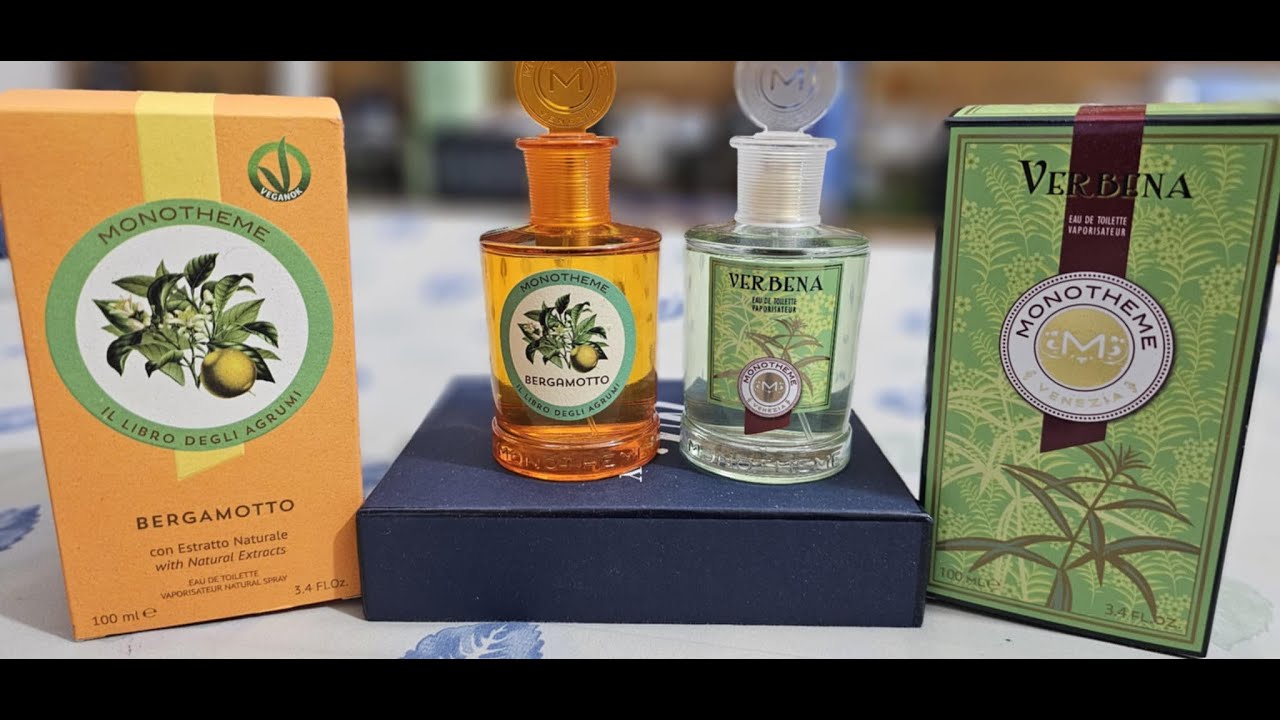Monotheme Verbena & Bergamotto Fragrance Reviews