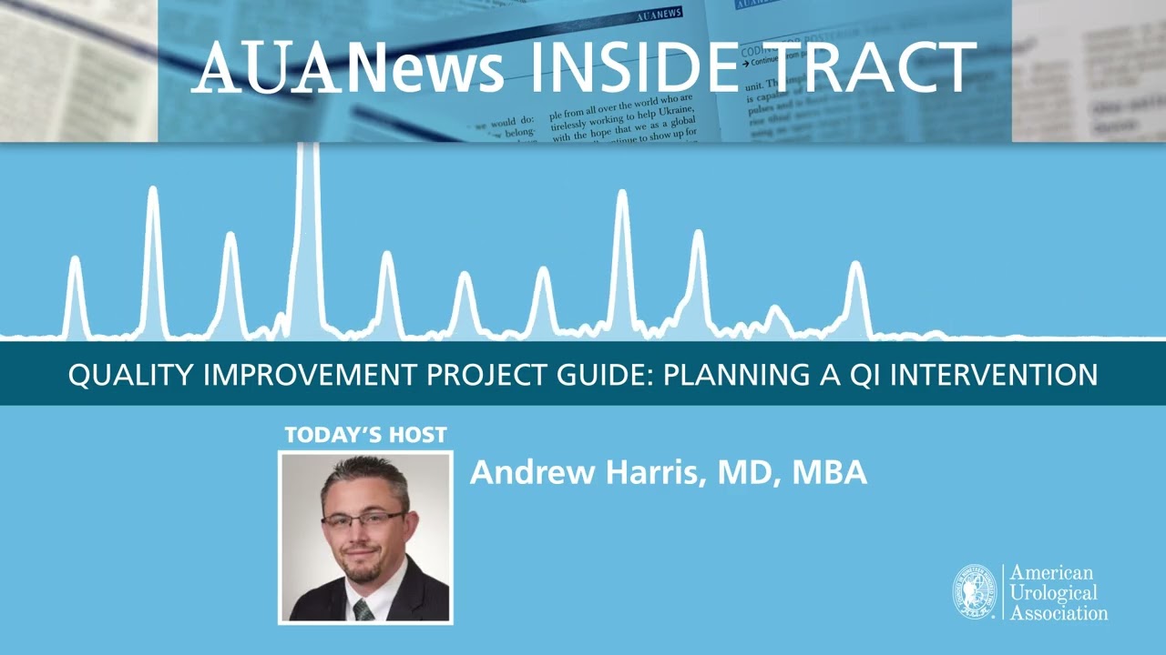 Quality Improvement Project Guide: Planning a QI Intervention (2 of 4)