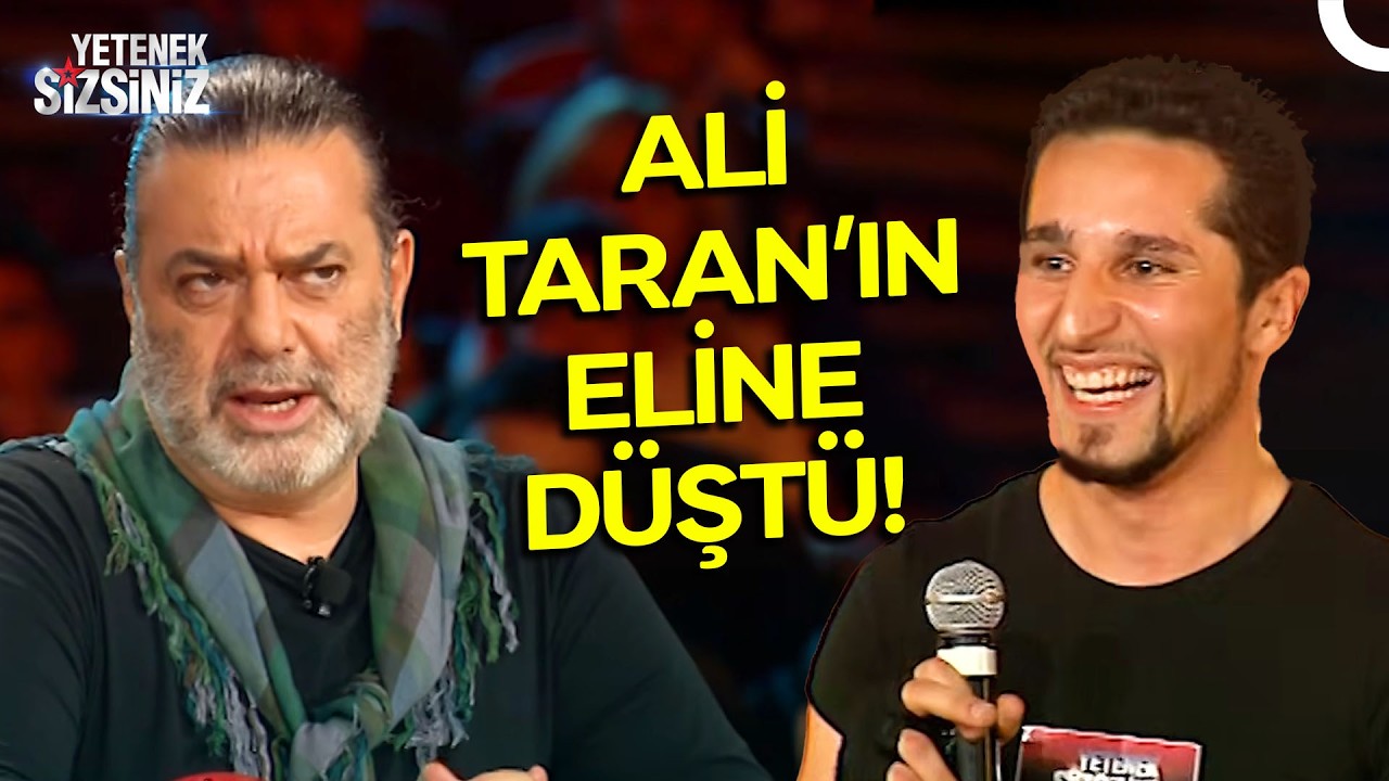 Yarışmacı Fena Pot Kırdı! | Yetenek Sizsiniz