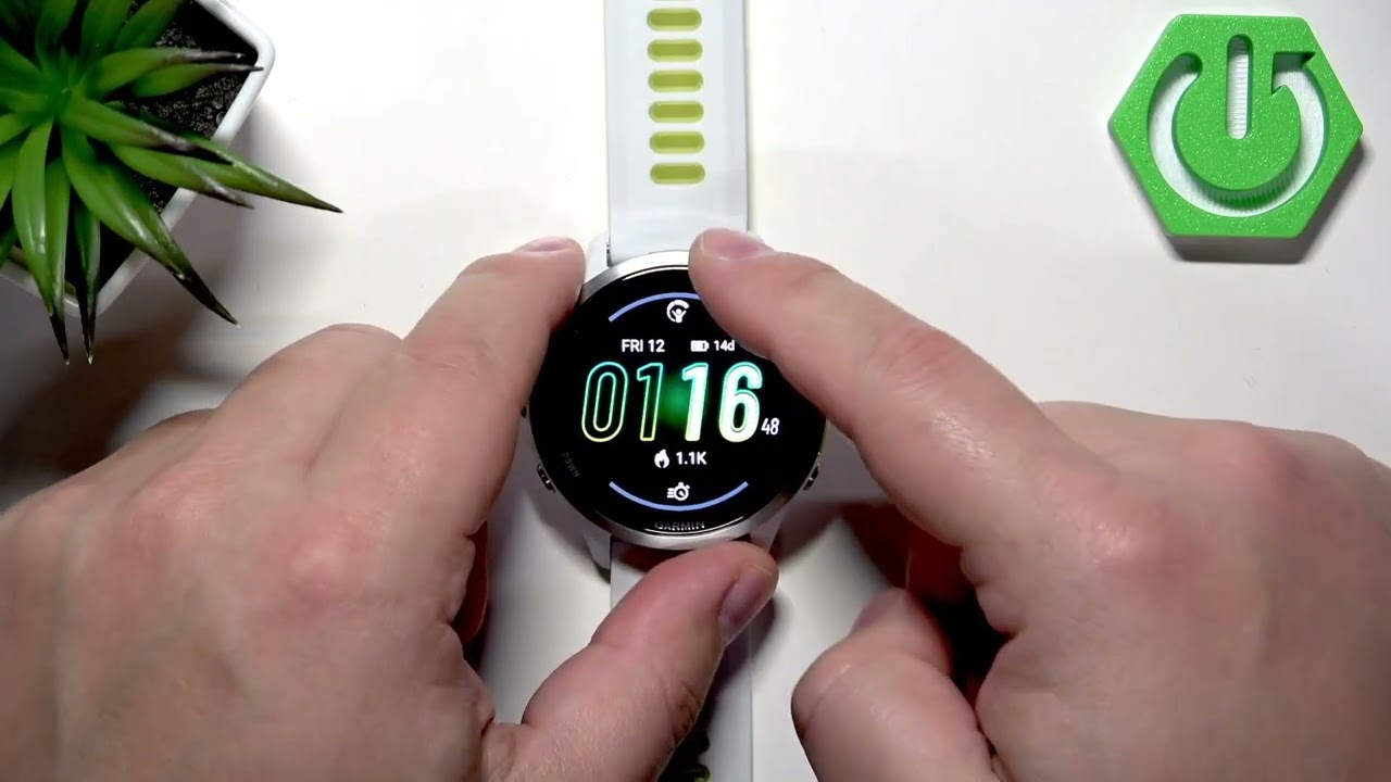 GARMIN Forerunner 970 – Yakılan Kaloriler Nasıl Takip Edilir