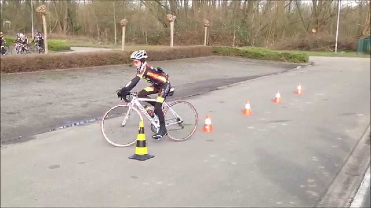 Rudycoach Fun: Enkele techniektesten