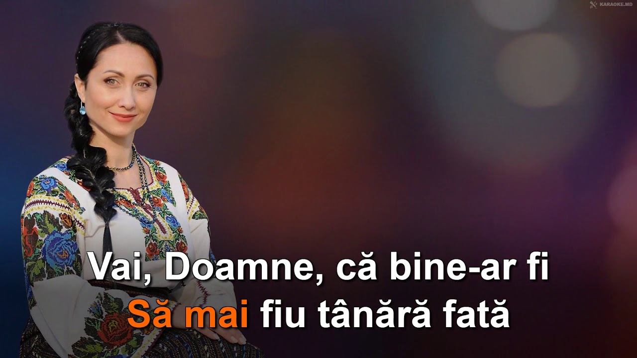 Mariana Colța: 