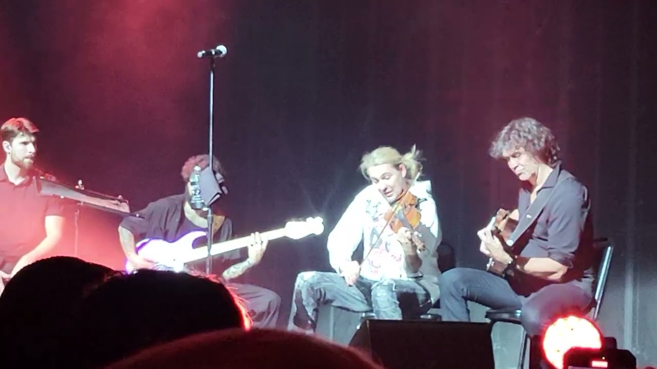 David Garrett - Despacito  NYC  10.11.2025