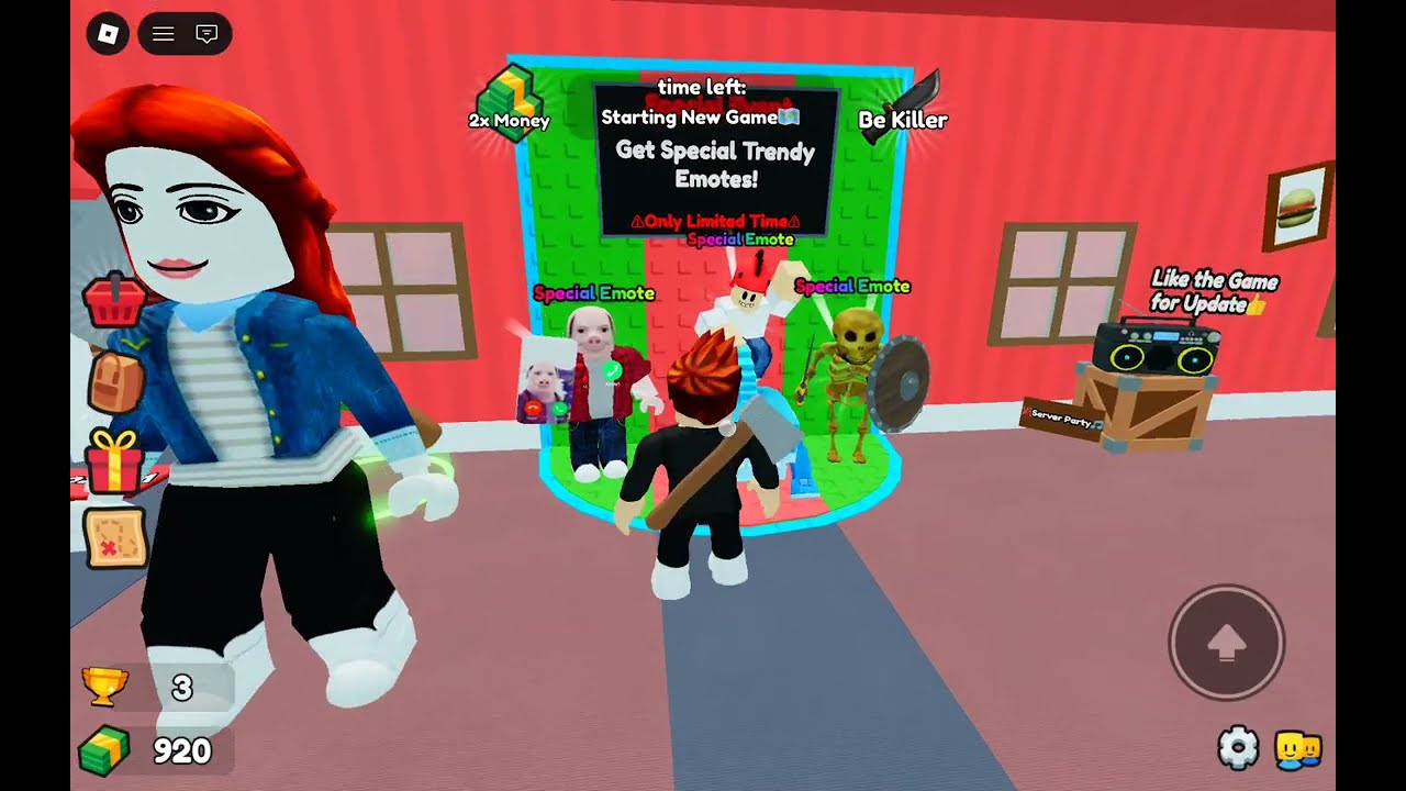 Hide or die roblox by luminous gaming, #Lümïñöüß Gämïñg 