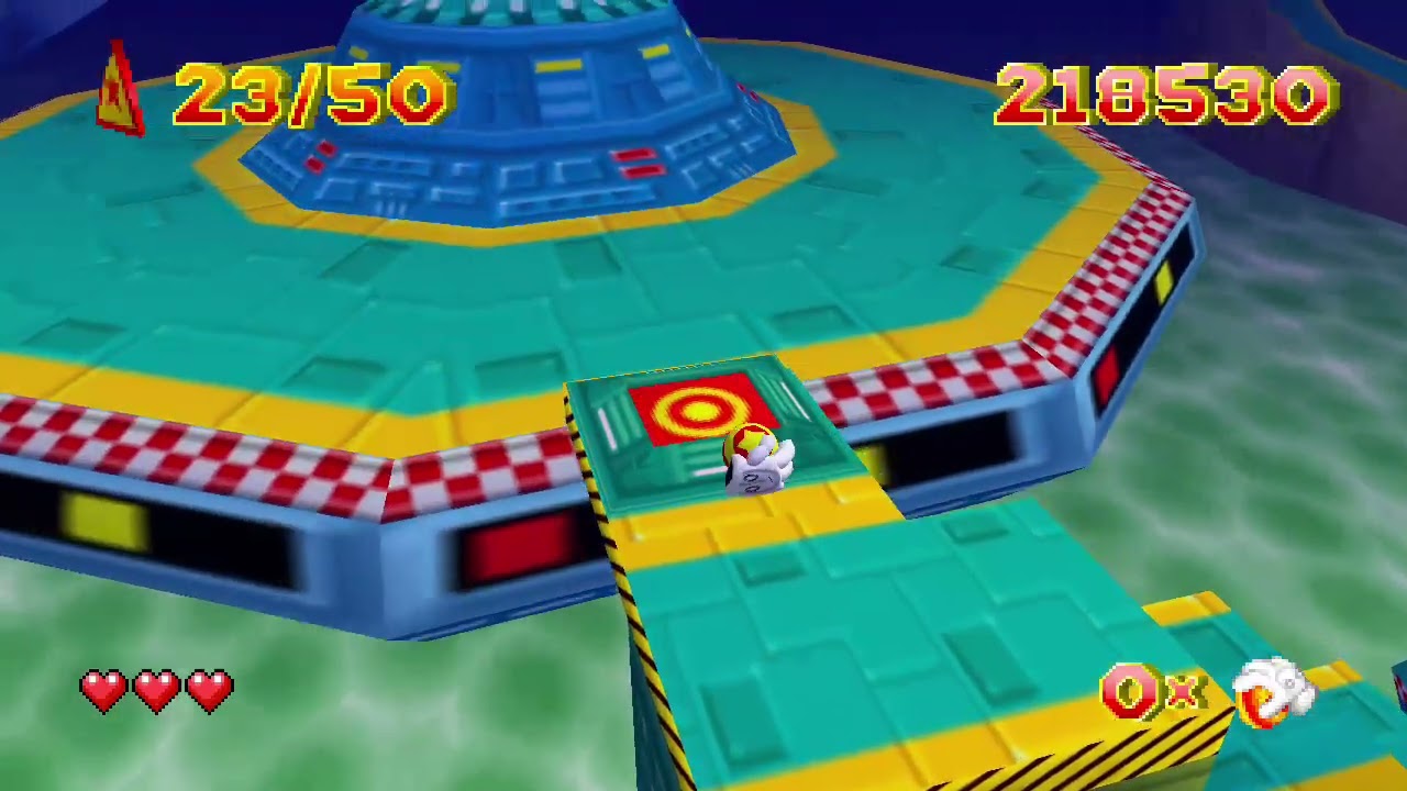 [Glover] Gameplay #3 