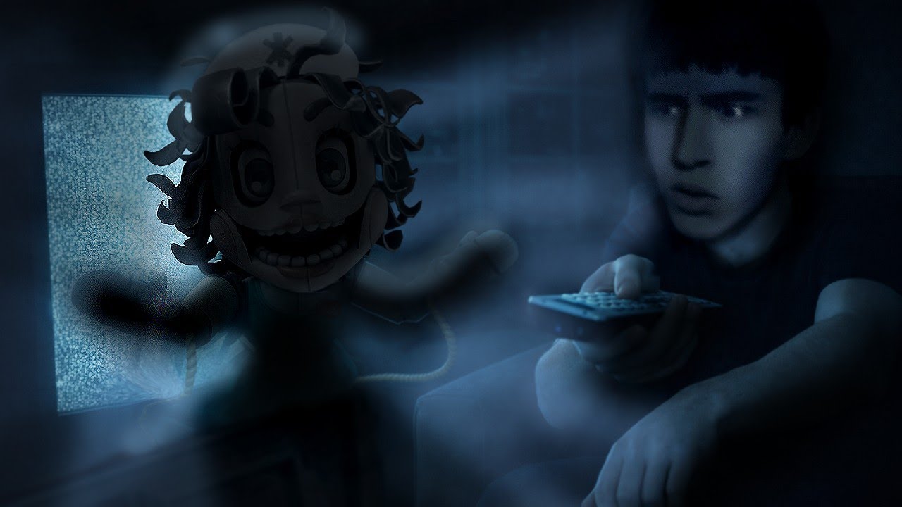 Nurse Dollie Is FOLLOWING Me... FNAF’s Secret of the Mimic (Part 3)