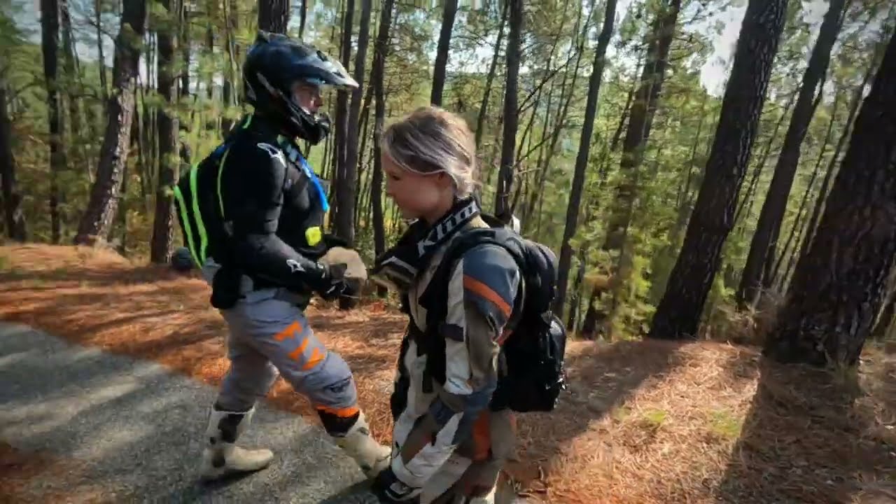 Raid Provençal Petokask Ep4 (mercredi 07/09/22 AM)