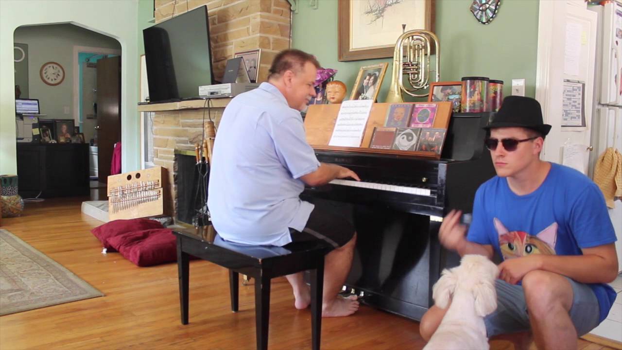 Cameron humming song is a new jazz tune 