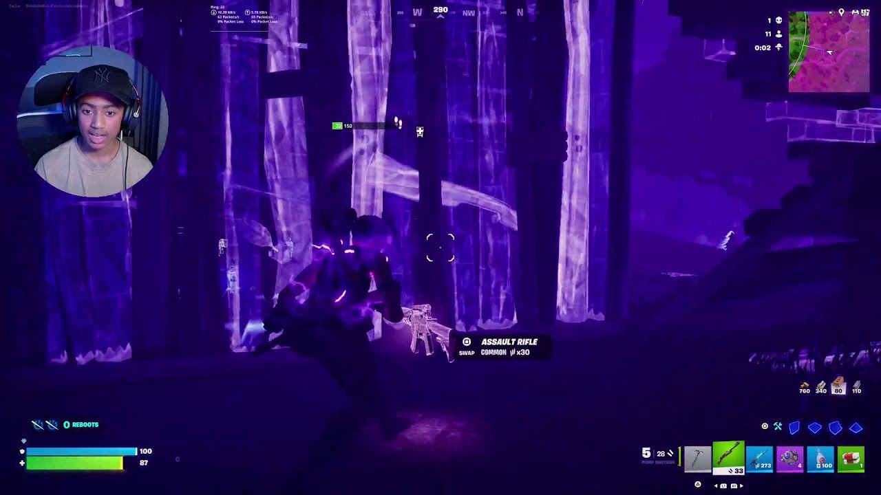 Playing Ranked Reload