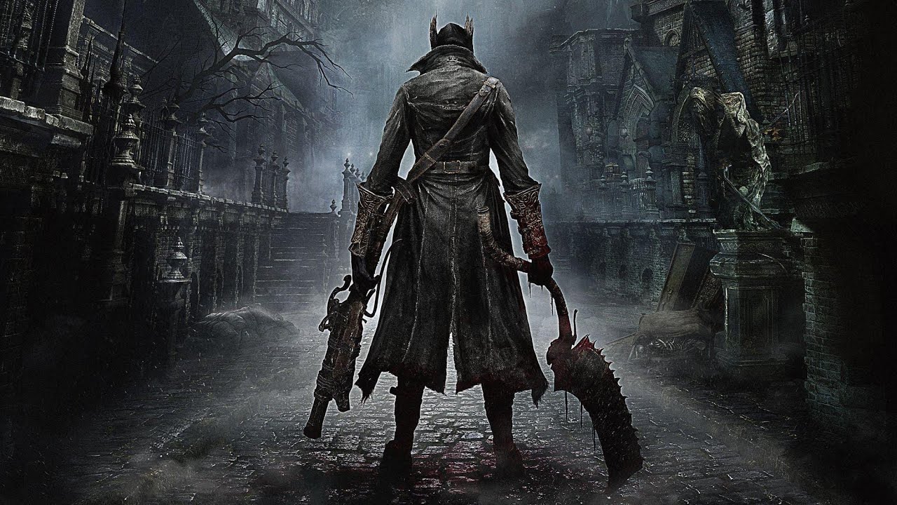 Bloodborne : Cacería