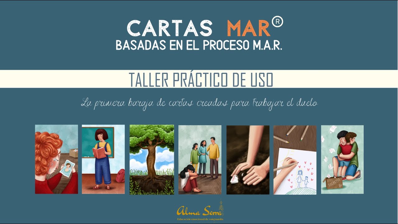 Cómo usar las Cartas MAR