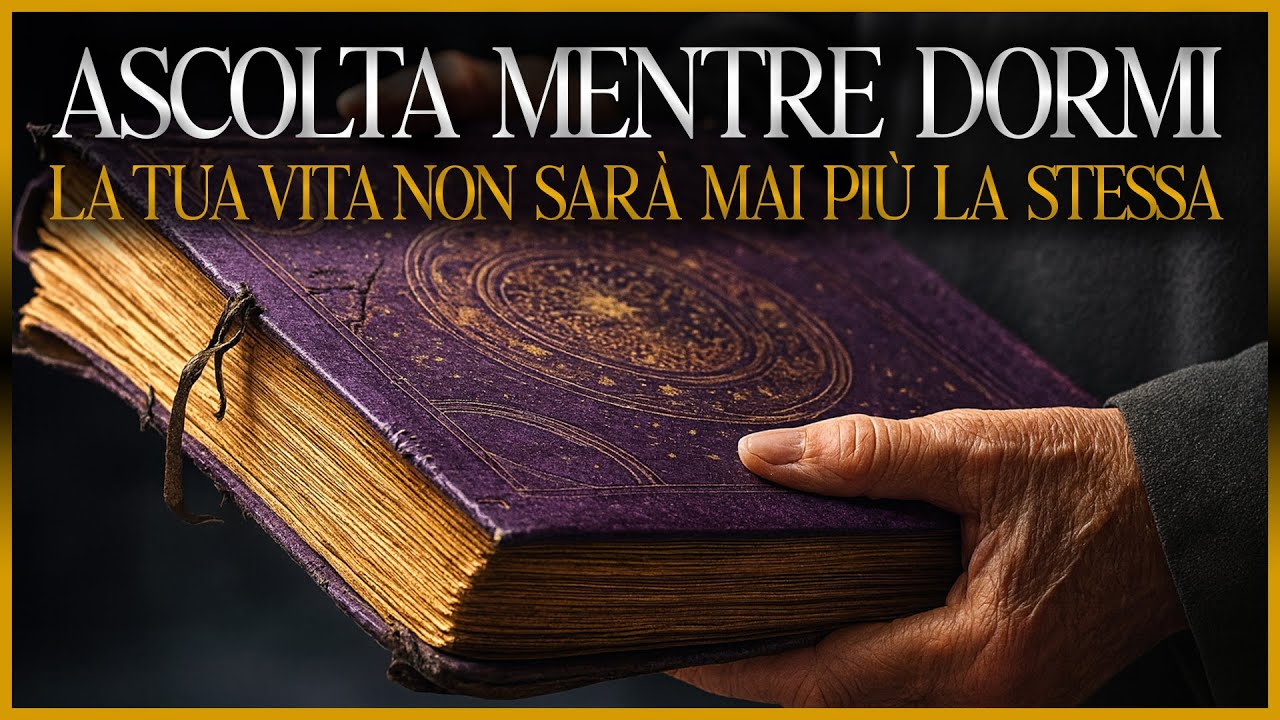 L’Audiolibro PIÙ EFFICACE per Riprogrammare la Tua Mente Subconscia Mentre Dormi