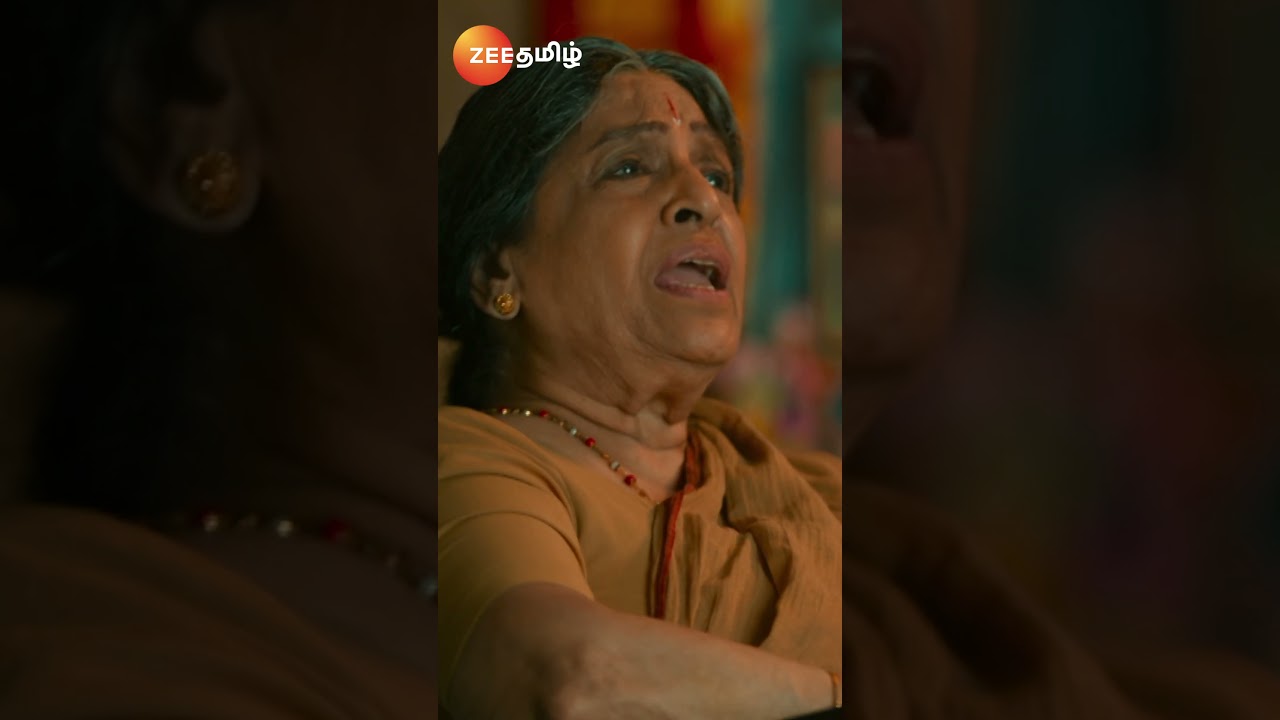Annapoorani(அன்னபூரணி) | World Television Premiere | Today 01:30PM | Zee Tamil #shorts #ytshorts
