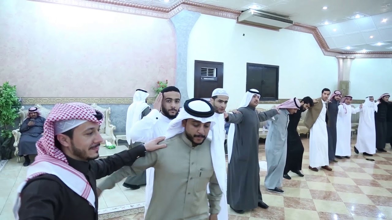 الشمال ميديا | حفل زواج الشاب قاسم محمد الذايدي الجزء الرابع