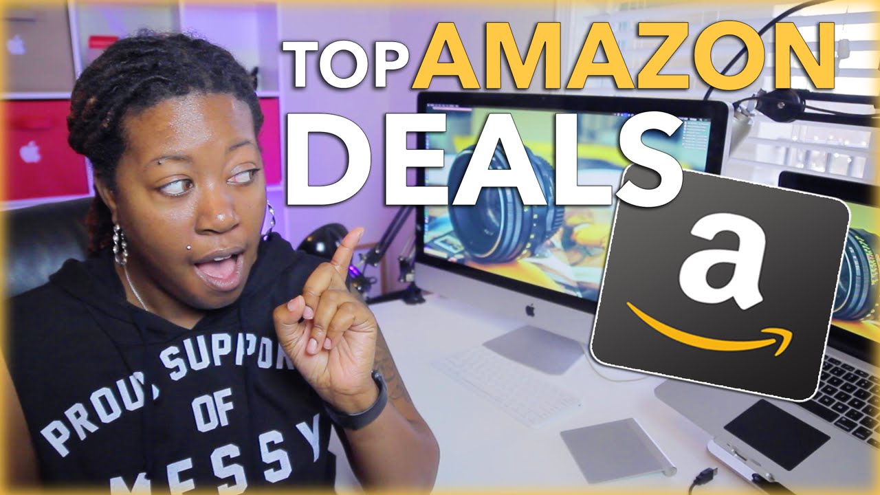 Top Amazon Deals - Episode #1