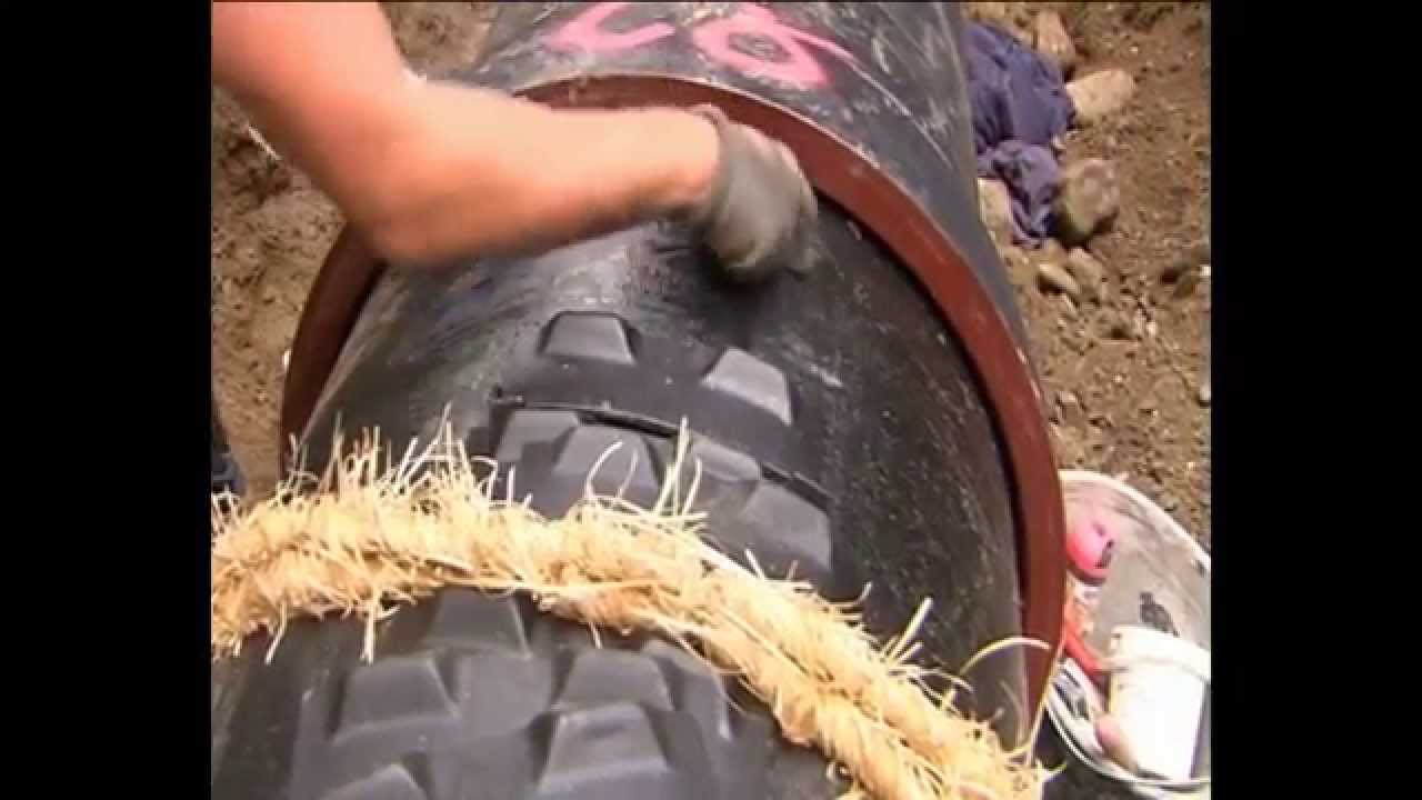 TRM Italia - condotte forzate in ghisa sferoidale