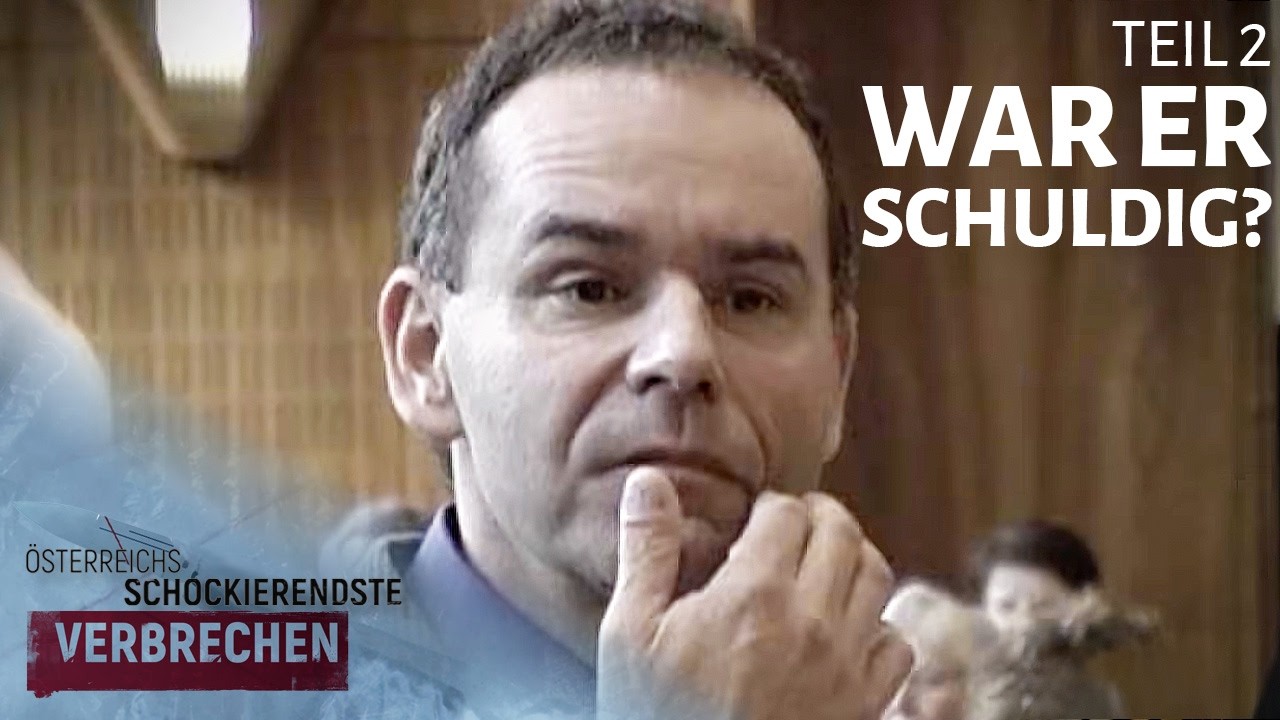 Ein Fall erschüttert Österreich: Die Wahrheit hinter den Babymorden von Graz | 2/2 | PULS 4
