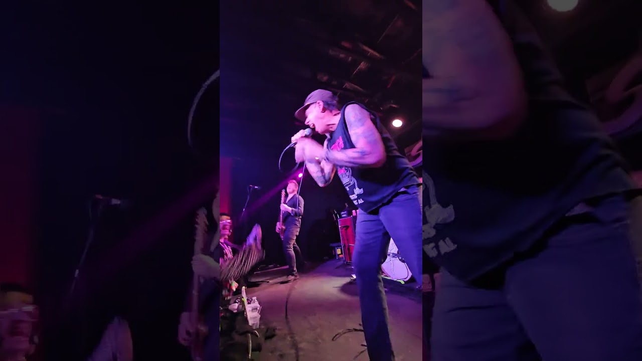 THE SUICIDE MACHINES-DETROIT 2026 