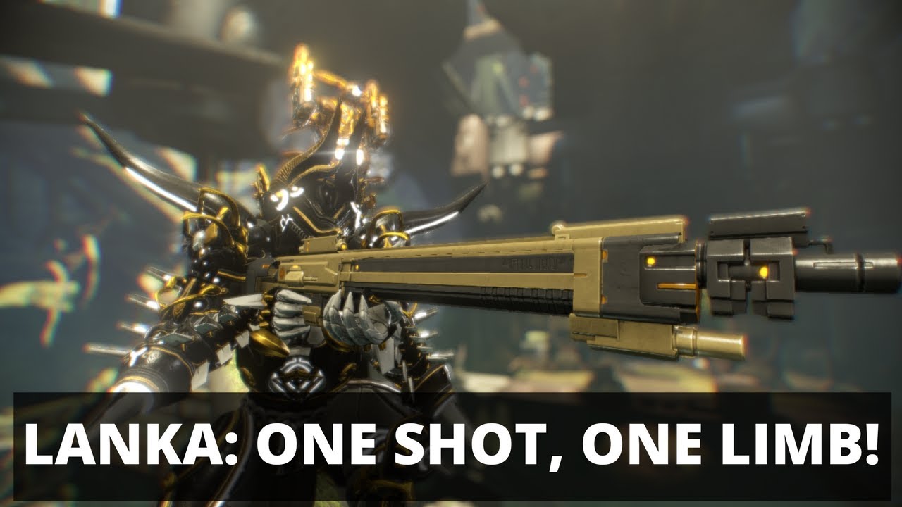 Chroma + Lanka: The Teralyst-Takedown Machine!