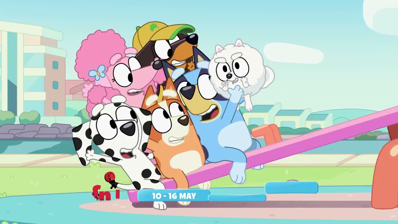 Promo Family Fun Time (Disney Junior Asia)