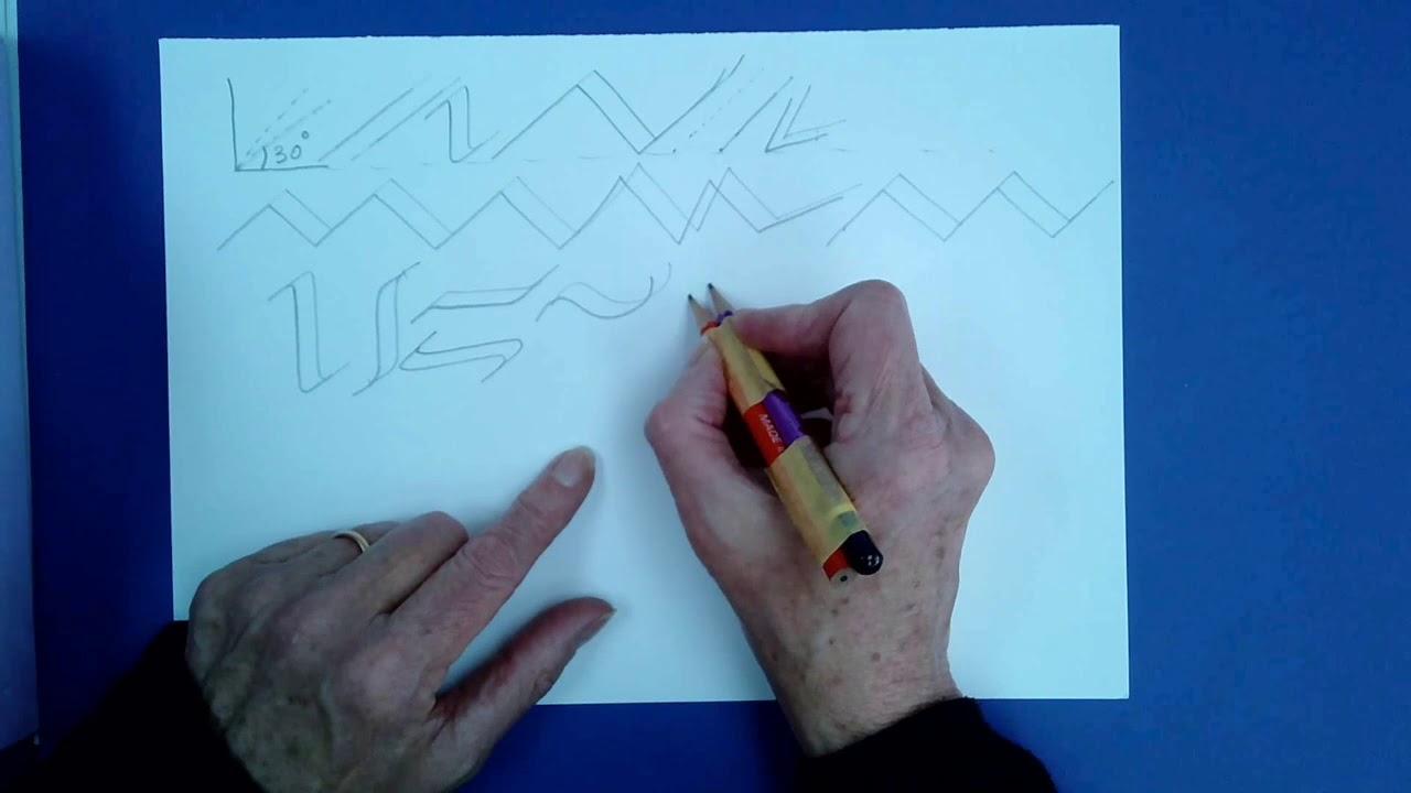 Guide to using double pencils