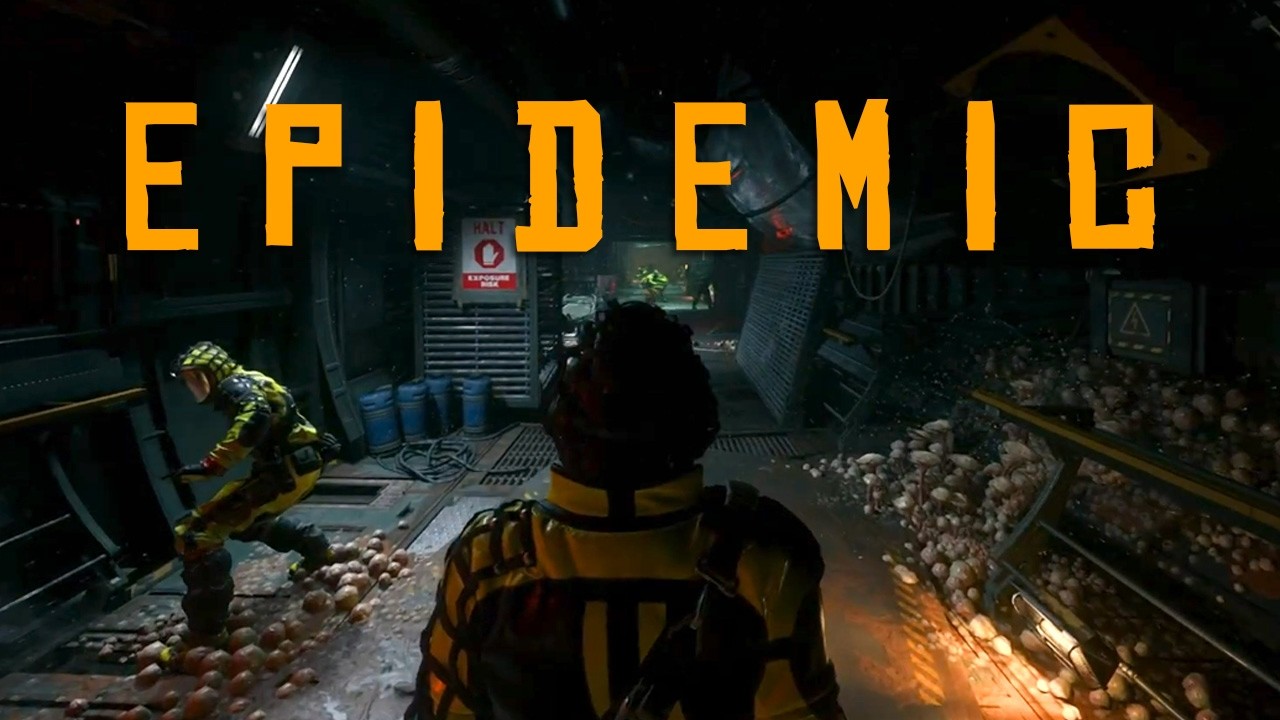 EP 1 - Epidemic