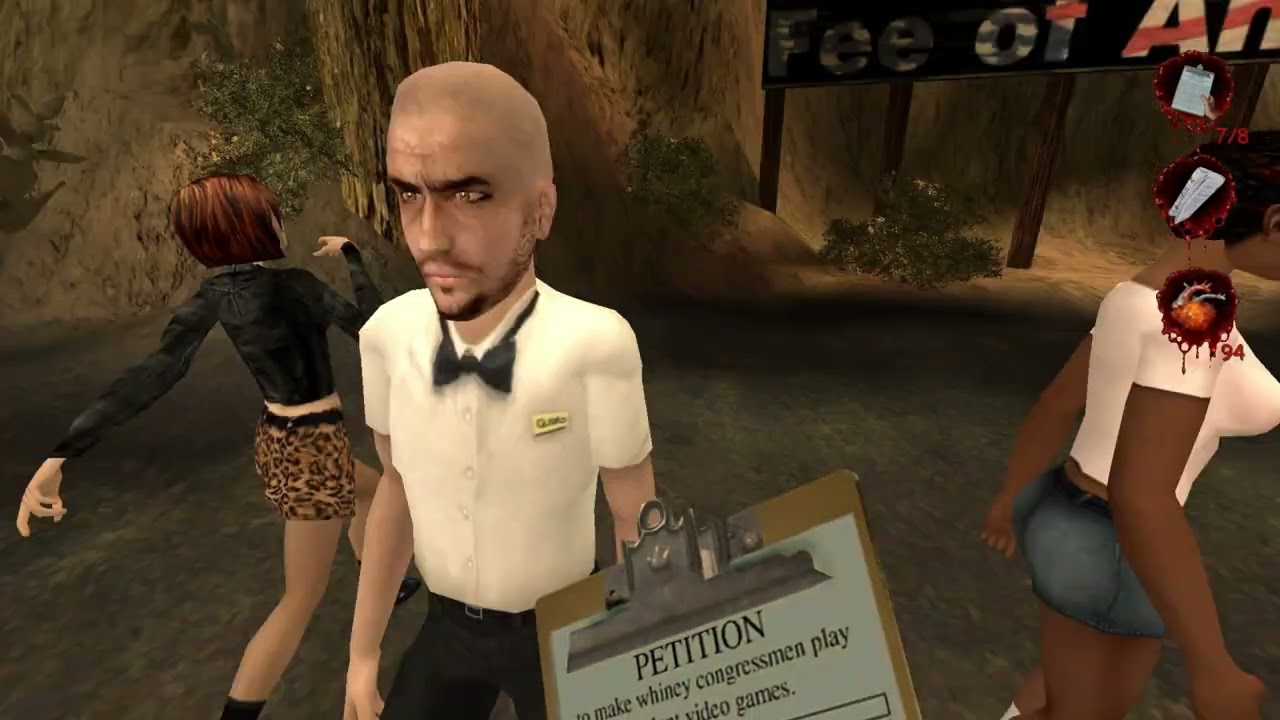 Postal 2 2. Rész