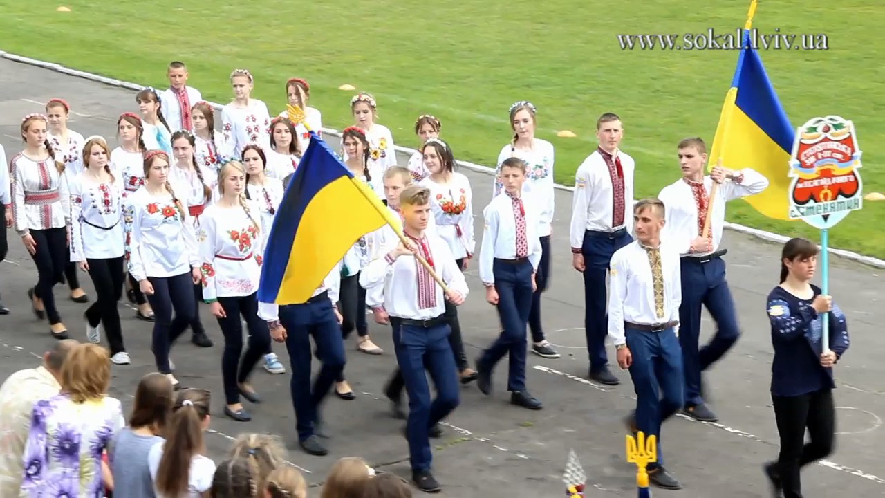 Сокаль і Сокальщина :: Свято героїв у Сокалі 2017
