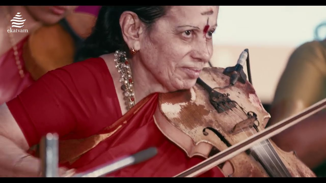 Ekatvam Holi Music Fest 2025 | Devotional Medley by Vidushi. A. Kanyakumari