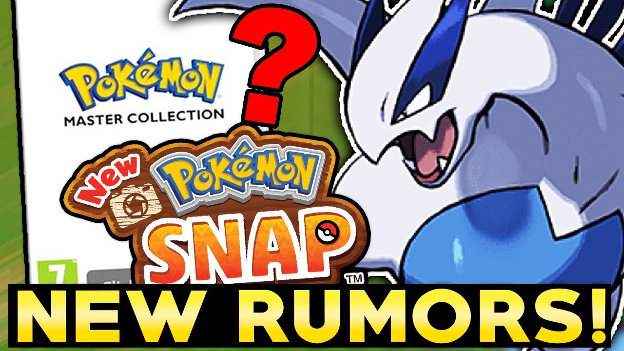 NEW POKEMON 25TH ANNIVERSARY RUMORS! Let's Go Johto & More?