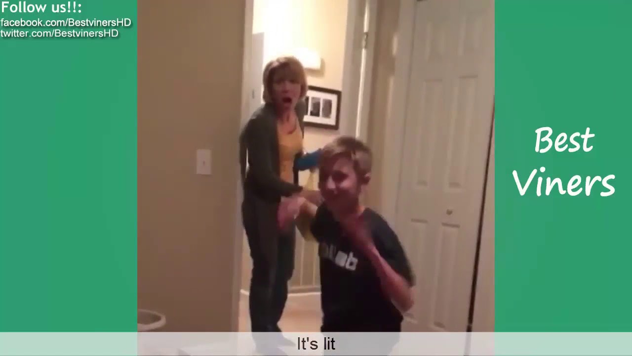 It's Just Luke Vines (w/titles)