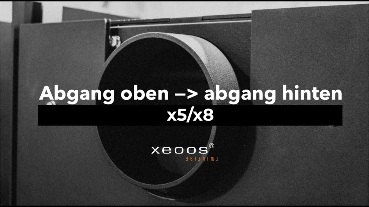 Abgang Oben Umbau Abgang Hinten