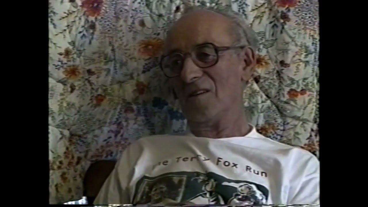 Valma Poirier -1994-The Living Archives