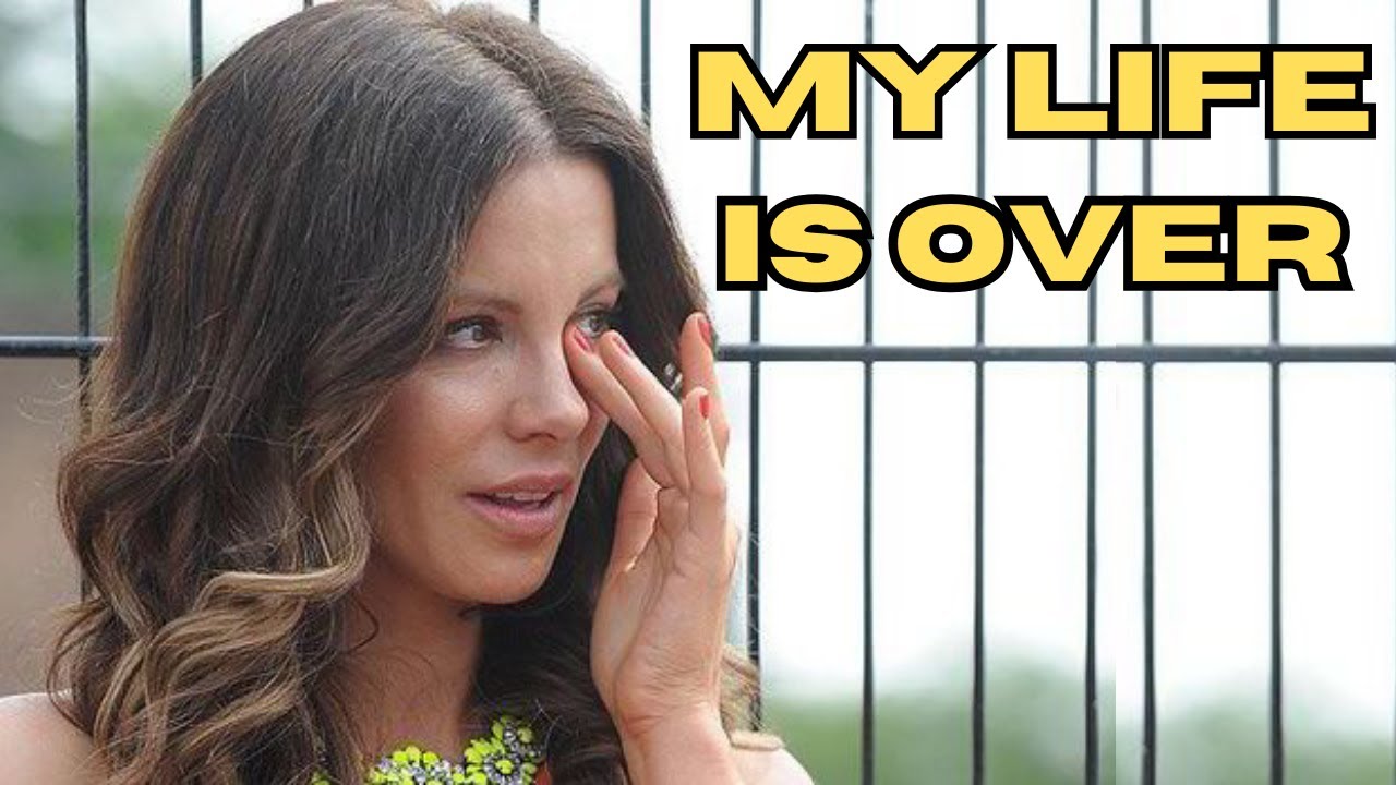 Kate Beckinsale’s Shocking Confessions: Harassment and Abuse in Hollywood!