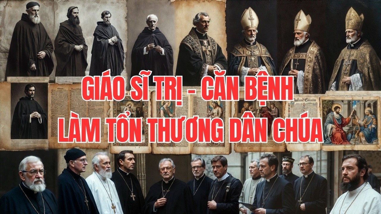Nguồn Gốc Của Giáo Sĩ Trị Bắt Nguồn Từ Đâu ?
