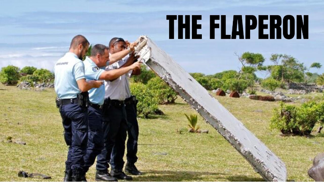 The Flaperon [Deep Dive: MH370 S1Ep18]