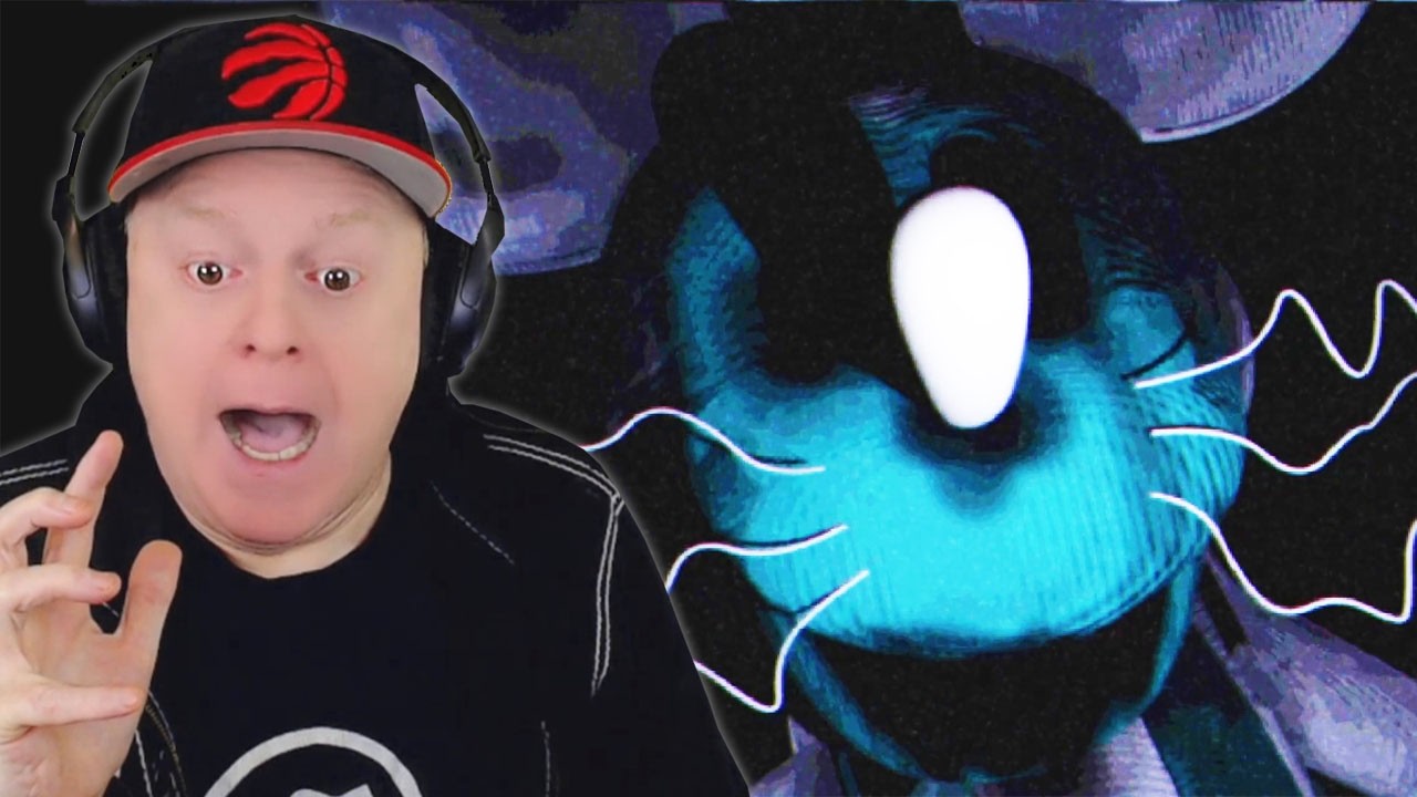 WHAT'S OLD IS DEADLY AGAIN | FIVE NIGHTS AT TREASURE ISLAND REBRANDED - NIGHTS 1 2 3