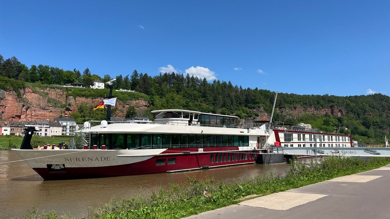 MS SERENADE 1 Schiffsvorstellung