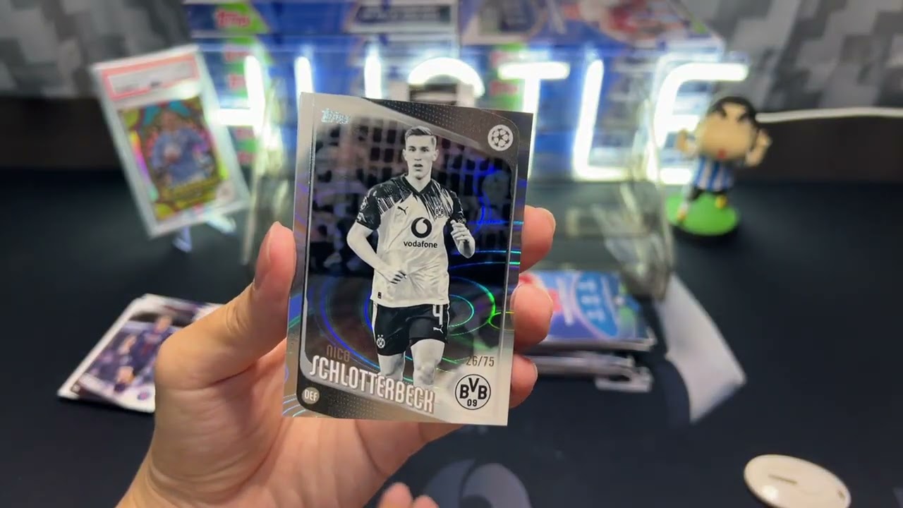 MET Breaks Vol 1: Topps UCC Flagship 25 26 Case break Replay