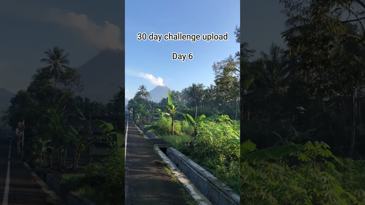 day 6 konsisten upload short 